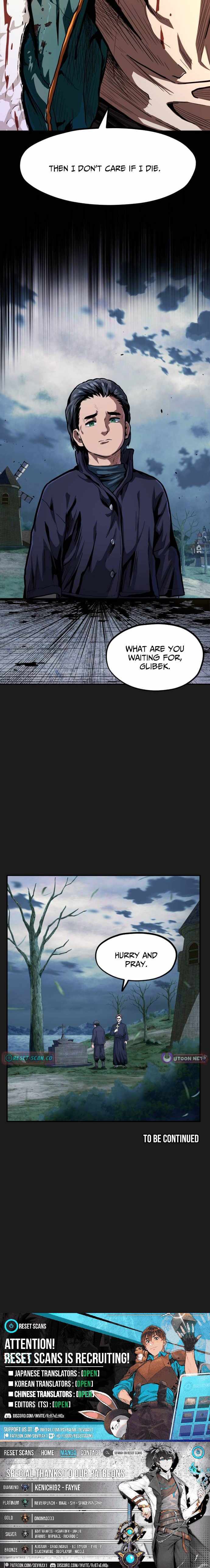 Guilty Axe Chapter 15 page 20 - 