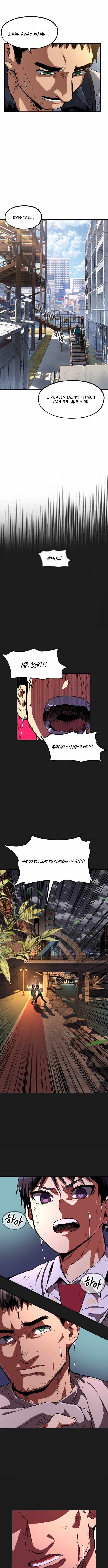 Guilty Axe Chapter 15 page 3 - 