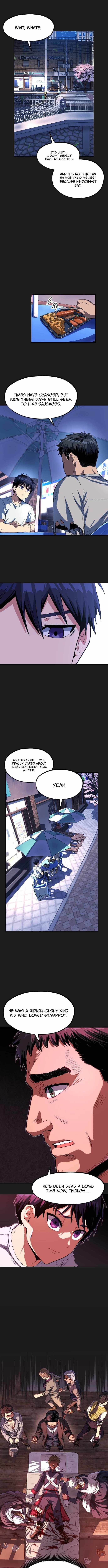 Guilty Axe Chapter 15 page 7 - 