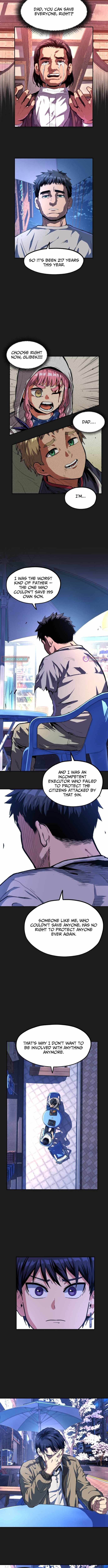 Guilty Axe Chapter 15 page 8 - 
