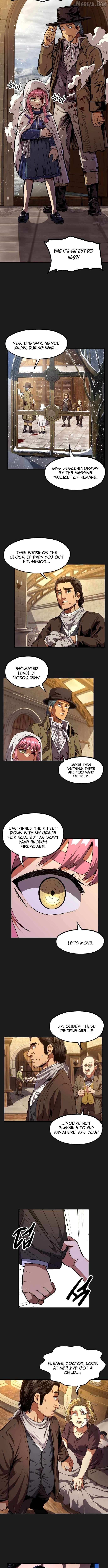 Guilty Axe Chapter 16 page 5 - 