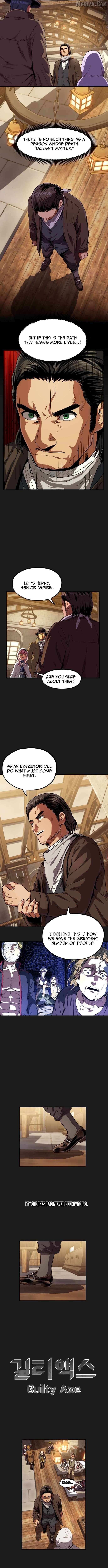 Guilty Axe Chapter 16 page 7 - 