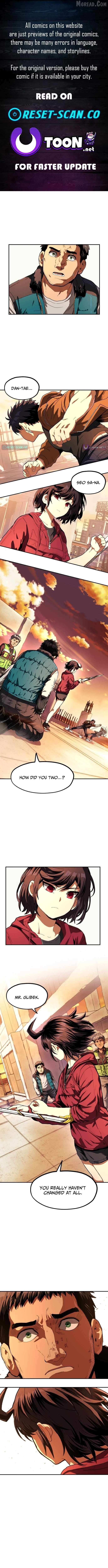 Guilty Axe Chapter 17 page 1 - 