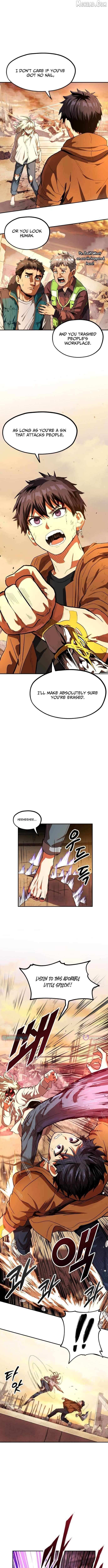 Guilty Axe Chapter 17 page 13 - 