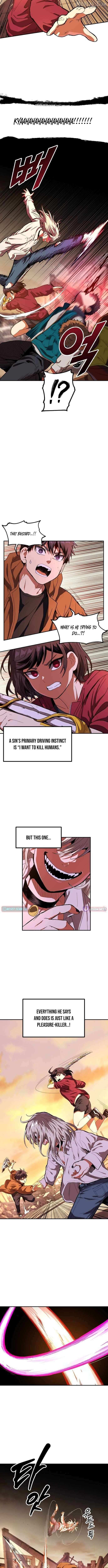 Guilty Axe Chapter 17 page 15 - 