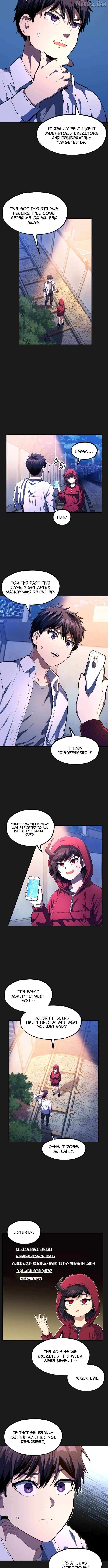 Guilty Axe Chapter 17 page 3 - 