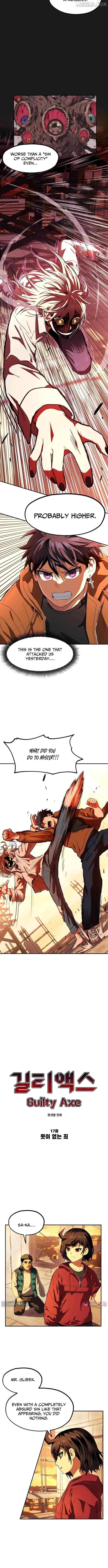 Guilty Axe Chapter 17 page 4 - 