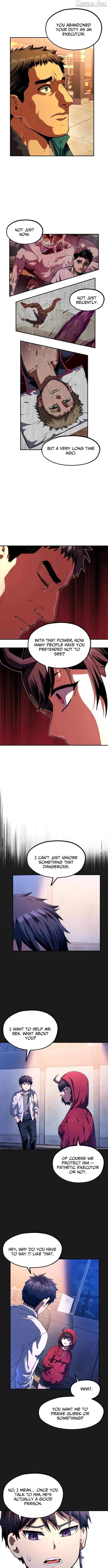 Guilty Axe Chapter 17 page 5 - 