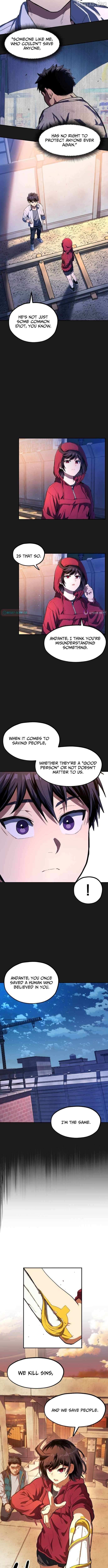 Guilty Axe Chapter 17 page 6 - 