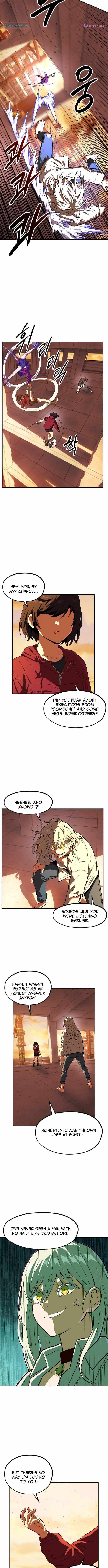 Guilty Axe Chapter 18 page 12 - 