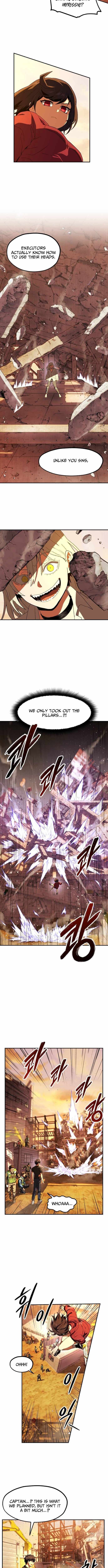 Guilty Axe Chapter 18 page 16 - 