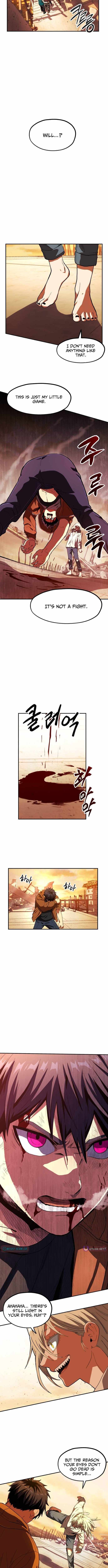 Guilty Axe Chapter 18 page 4 - 