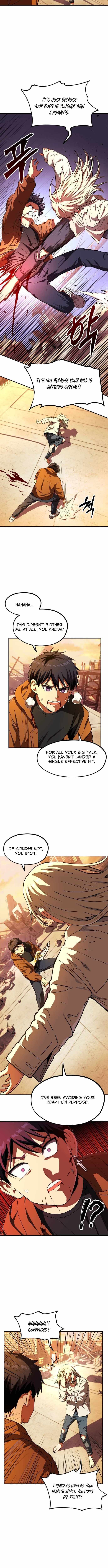 Guilty Axe Chapter 18 page 5 - 