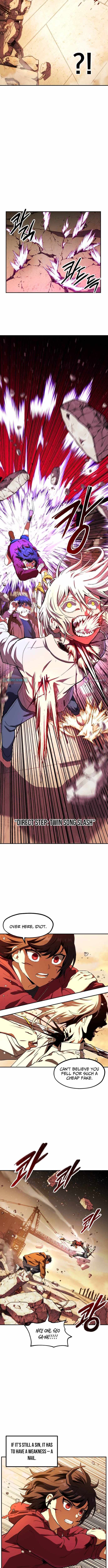 Guilty Axe Chapter 18 page 8 - 