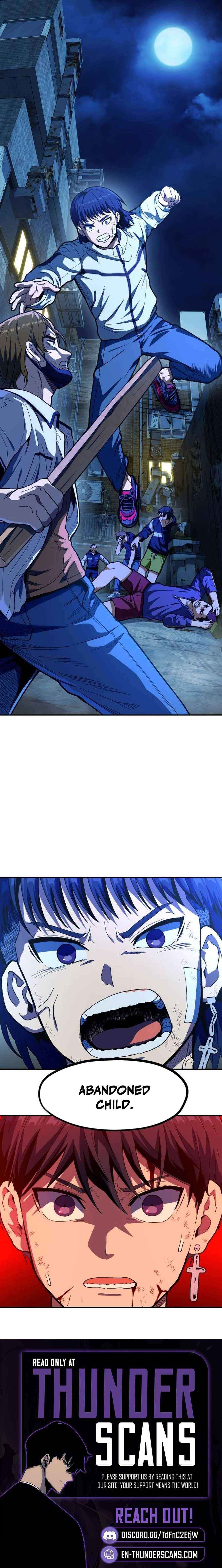 Guilty Axe Chapter 19 page 20 - 