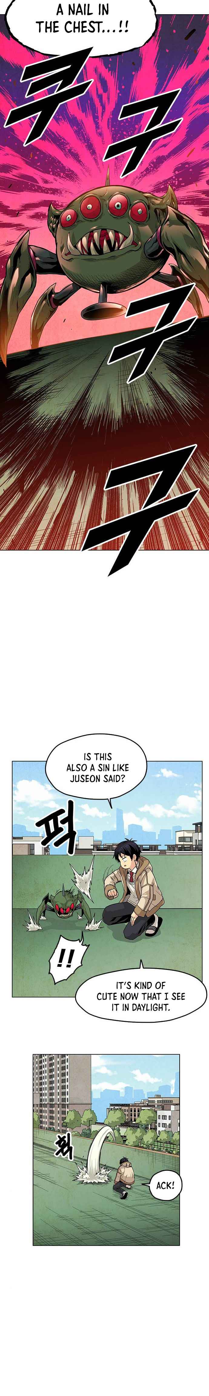 Guilty Axe Chapter 2 page 14 - 