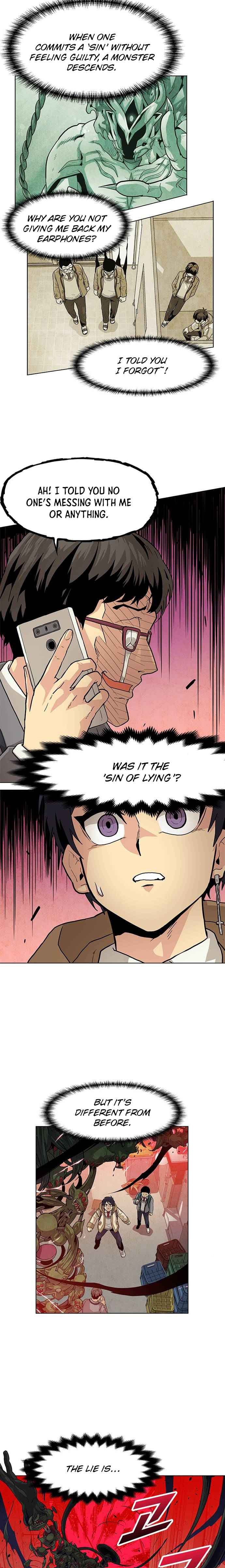 Guilty Axe Chapter 2 page 20 - 