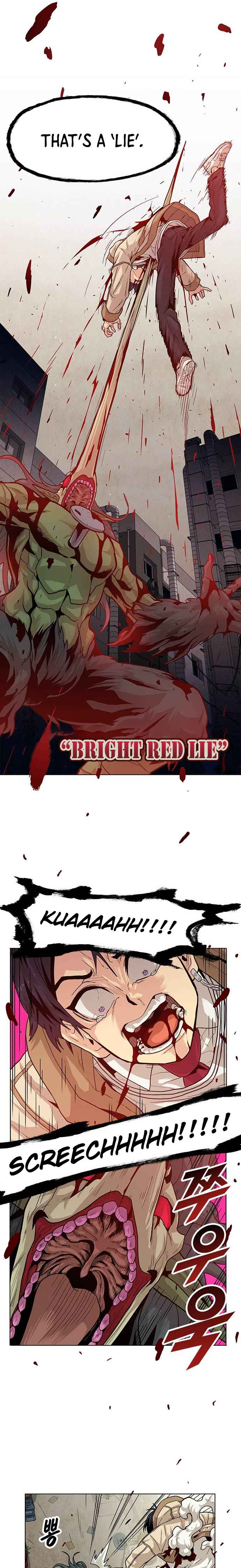 Guilty Axe Chapter 2 page 26 - 