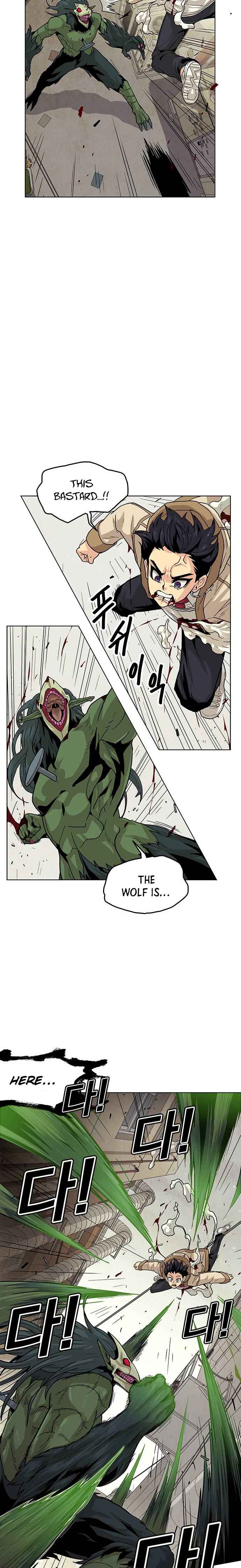 Guilty Axe Chapter 2 page 27 - 