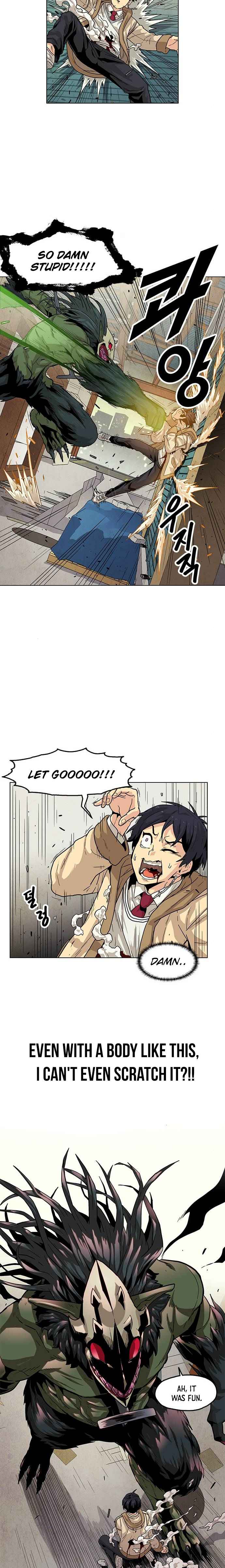 Guilty Axe Chapter 2 page 34 - 