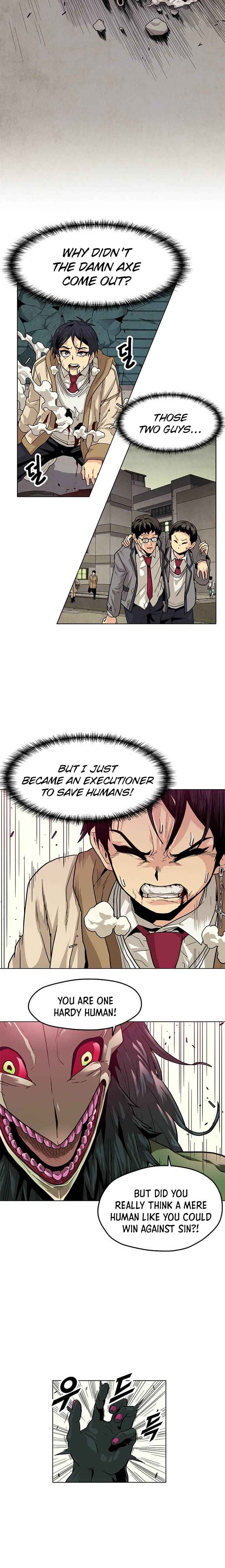 Guilty Axe Chapter 2 page 35 - 