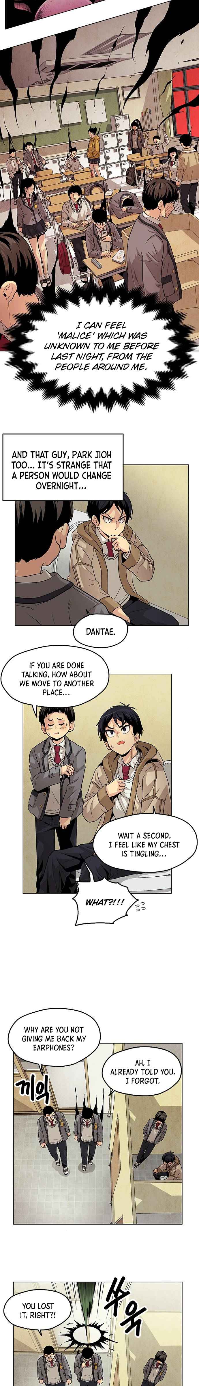 Guilty Axe Chapter 2 page 9 - 