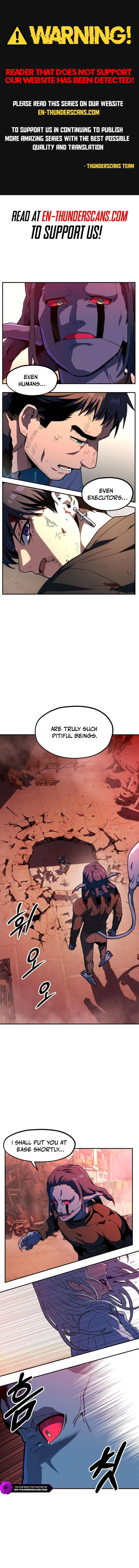Guilty Axe Chapter 22 page 1 - 