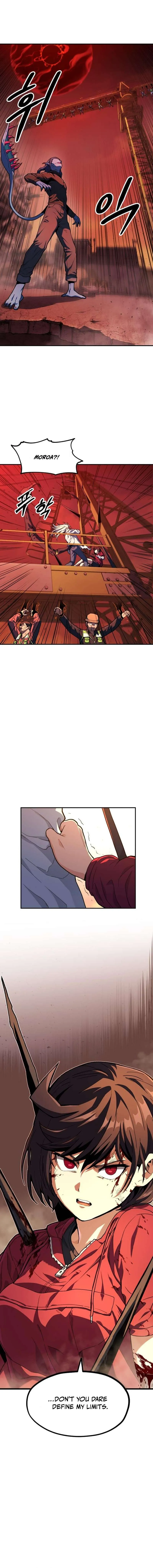 Guilty Axe Chapter 22 page 2 - 