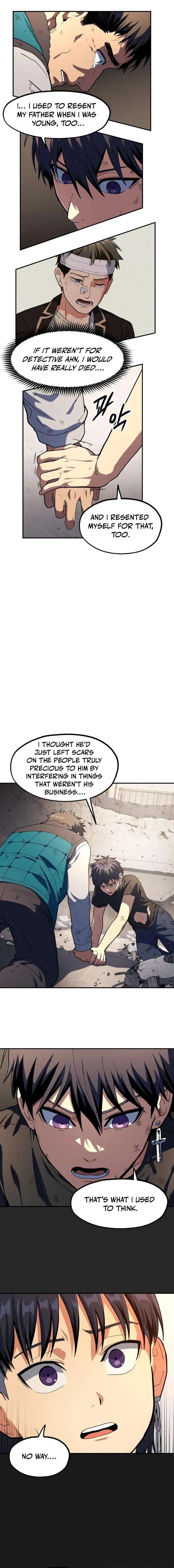 Guilty Axe Chapter 22 page 11 - 