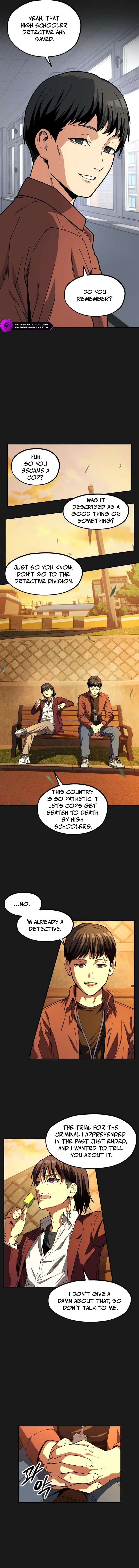 Guilty Axe Chapter 22 page 12 - 