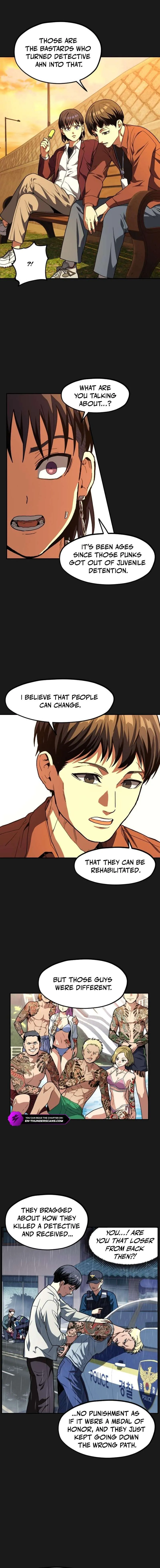 Guilty Axe Chapter 22 page 13 - 