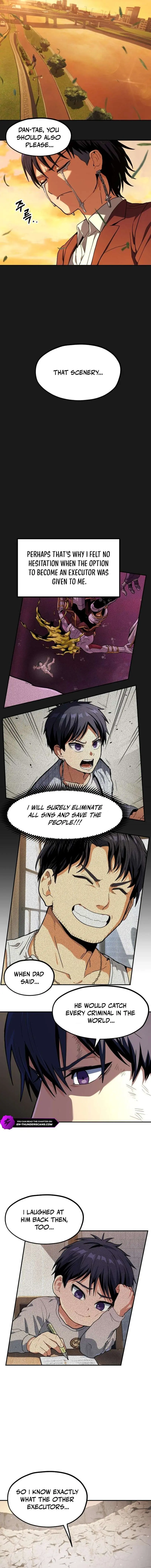 Guilty Axe Chapter 22 page 17 - 