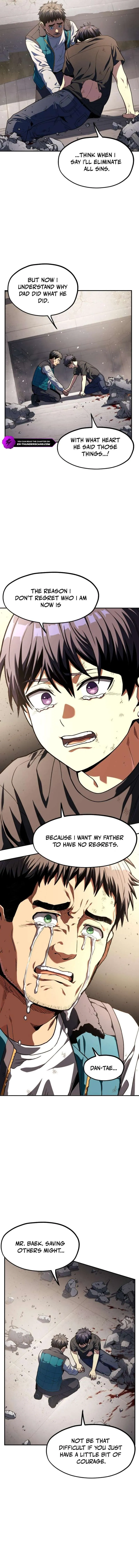 Guilty Axe Chapter 22 page 18 - 