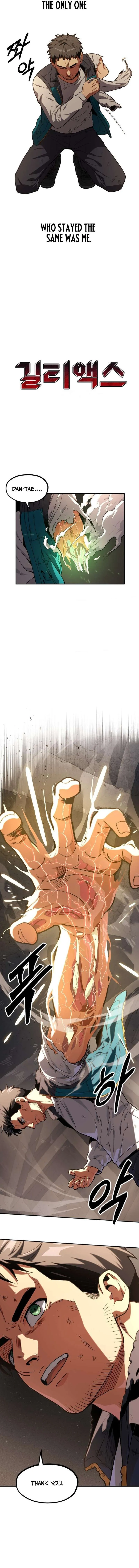 Guilty Axe Chapter 22 page 20 - 