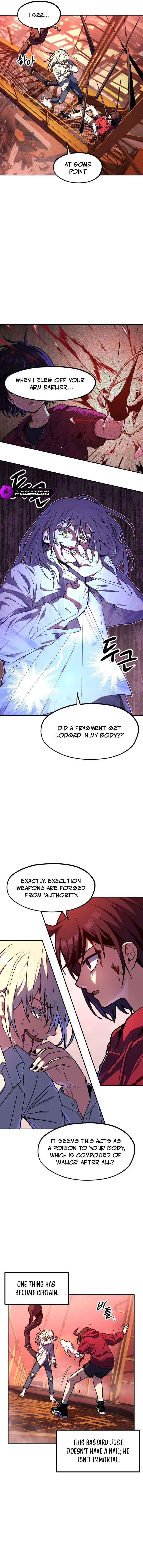 Guilty Axe Chapter 22 page 3 - 
