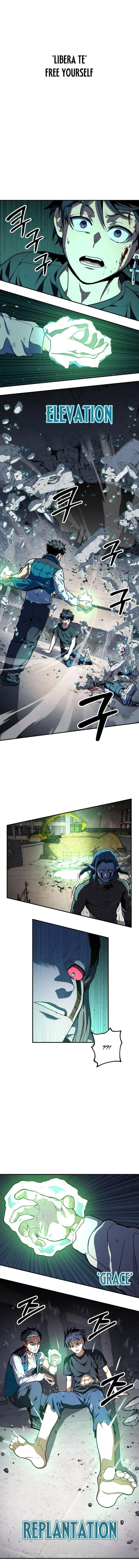 Guilty Axe Chapter 22 page 21 - 