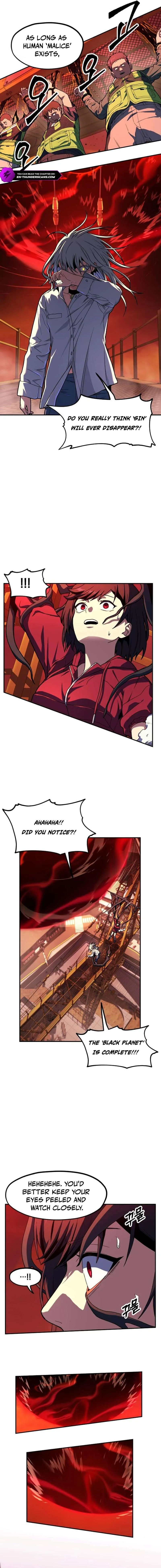 Guilty Axe Chapter 22 page 5 - 