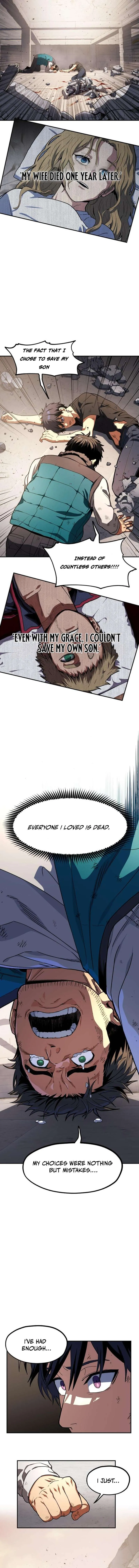 Guilty Axe Chapter 22 page 9 - 