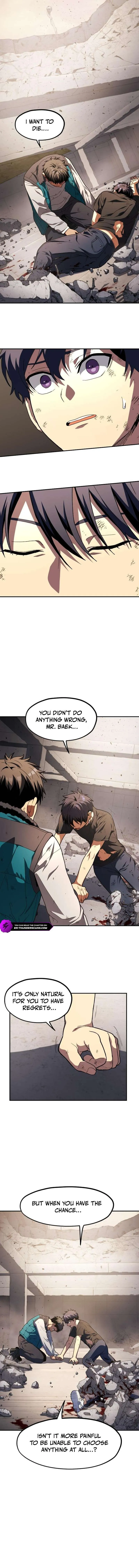 Guilty Axe Chapter 22 page 10 - 