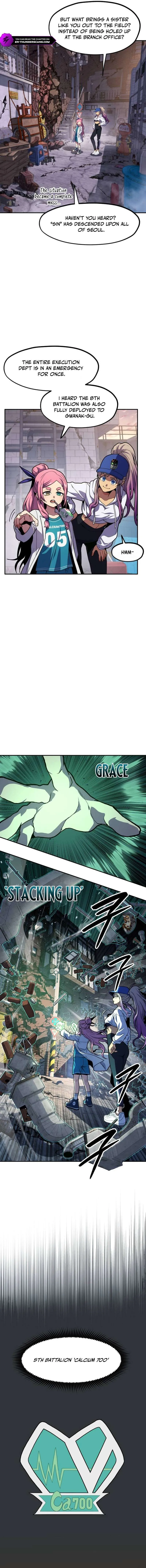 Guilty Axe Chapter 23 page 2 - 
