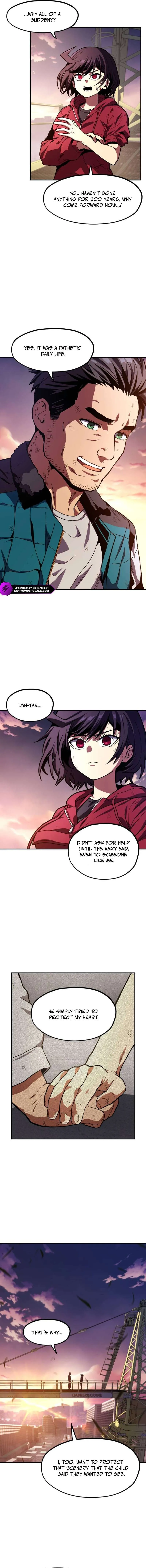 Guilty Axe Chapter 23 page 11 - 