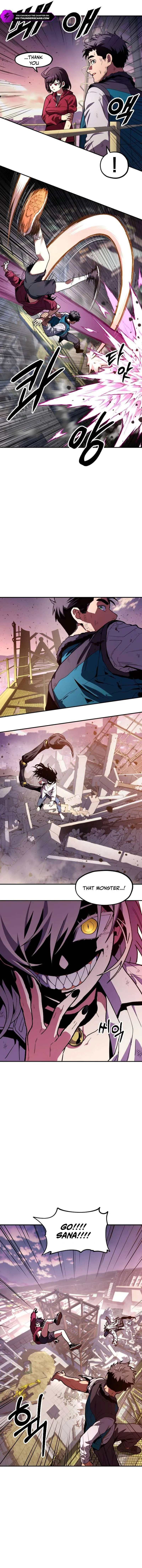 Guilty Axe Chapter 23 page 13 - 