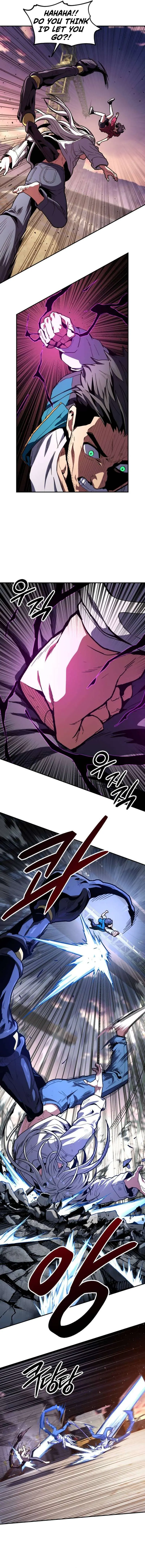 Guilty Axe Chapter 23 page 14 - 