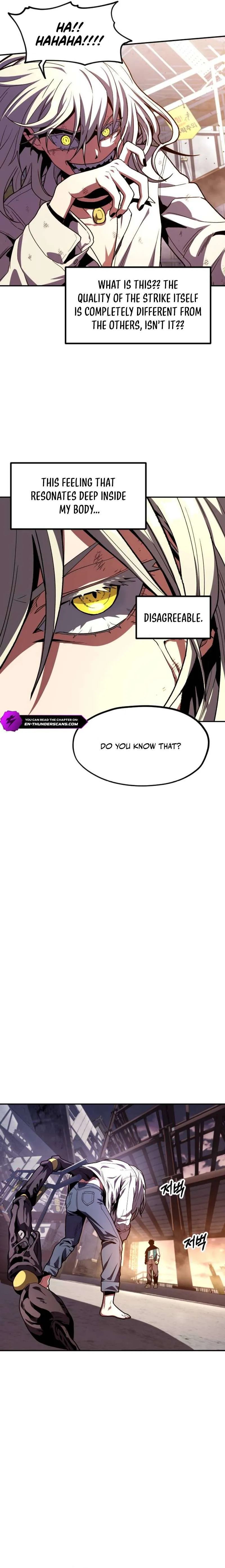Guilty Axe Chapter 23 page 15 - 