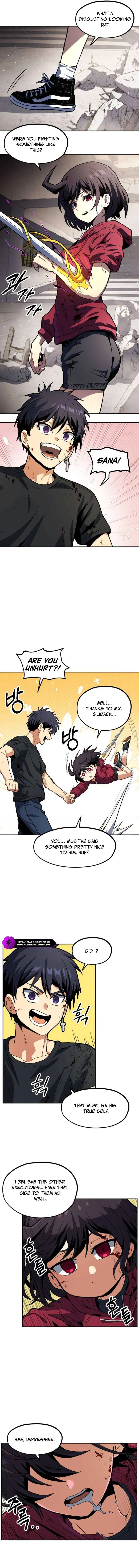 Guilty Axe Chapter 23 page 19 - 