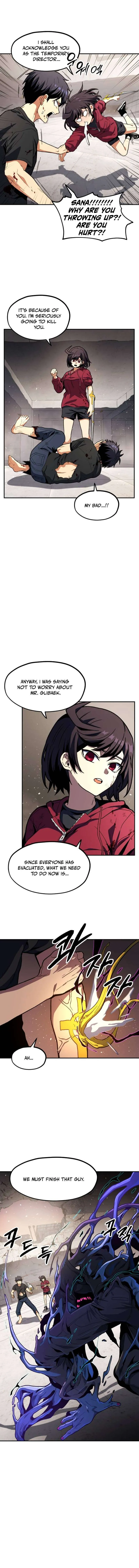 Guilty Axe Chapter 23 page 20 - 