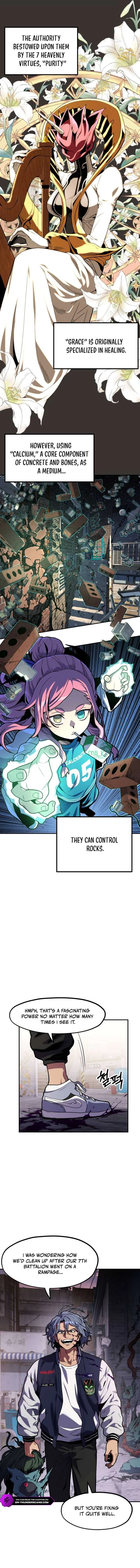 Guilty Axe Chapter 23 page 3 - 