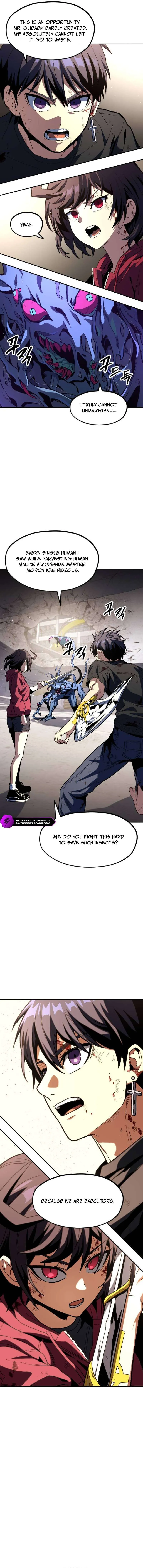 Guilty Axe Chapter 23 page 21 - 