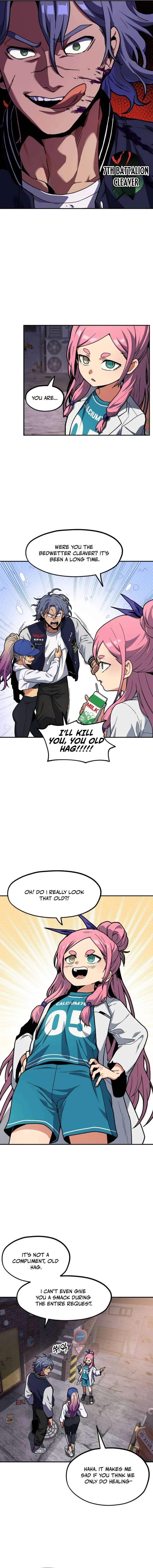 Guilty Axe Chapter 23 page 4 - 