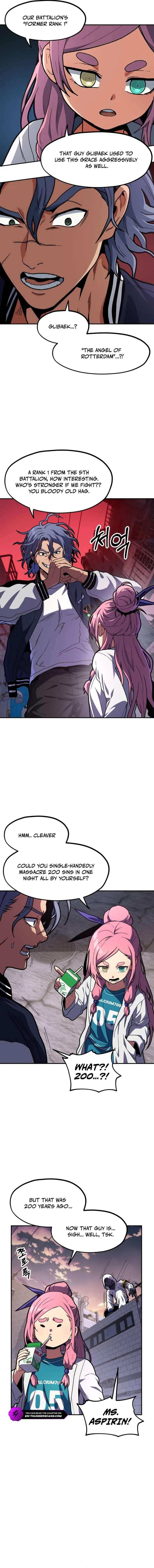 Guilty Axe Chapter 23 page 5 - 